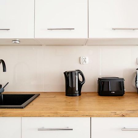 Apartament Trzech Stolic Gorzow Wielkopolski Dış mekan fotoğraf