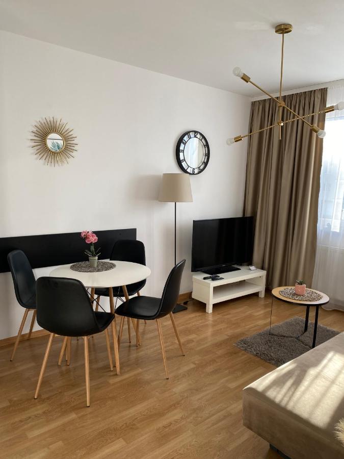 Apartament Trzech Stolic Gorzow Wielkopolski Dış mekan fotoğraf