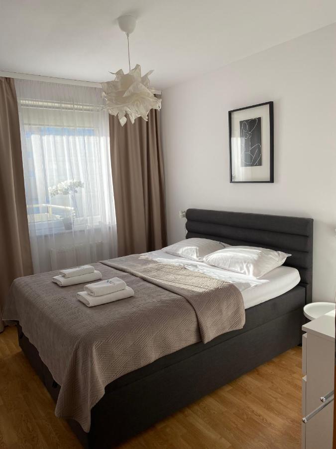 Apartament Trzech Stolic Gorzow Wielkopolski Dış mekan fotoğraf