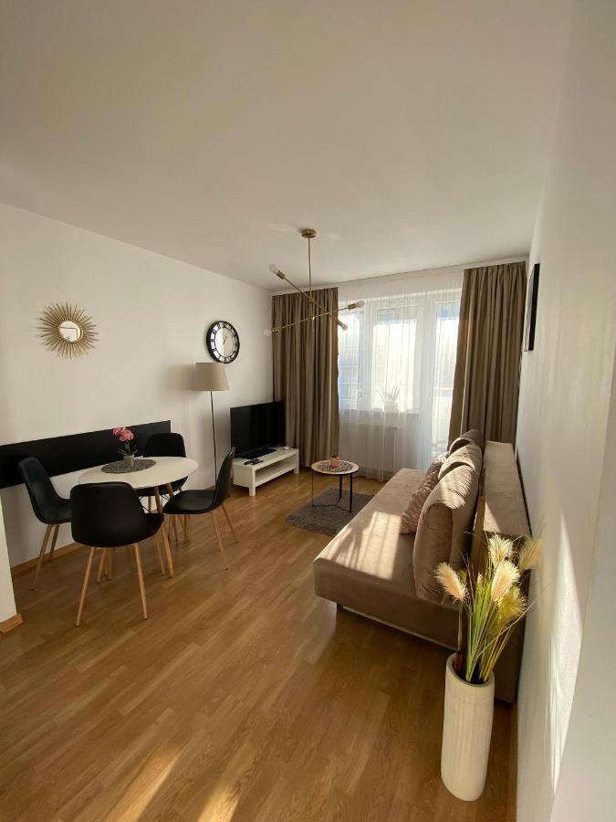 Apartament Trzech Stolic Gorzow Wielkopolski Dış mekan fotoğraf