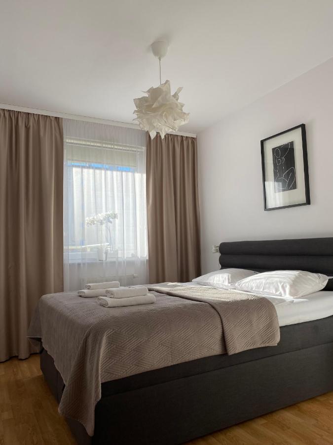 Apartament Trzech Stolic Gorzow Wielkopolski Dış mekan fotoğraf