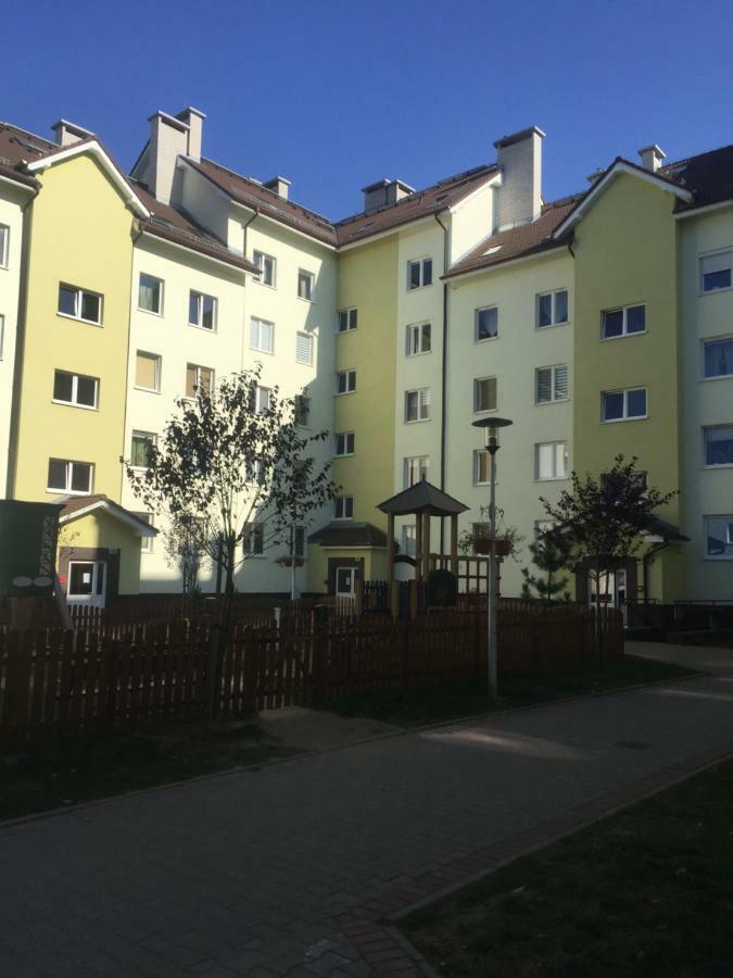 Apartament Trzech Stolic Gorzow Wielkopolski Dış mekan fotoğraf