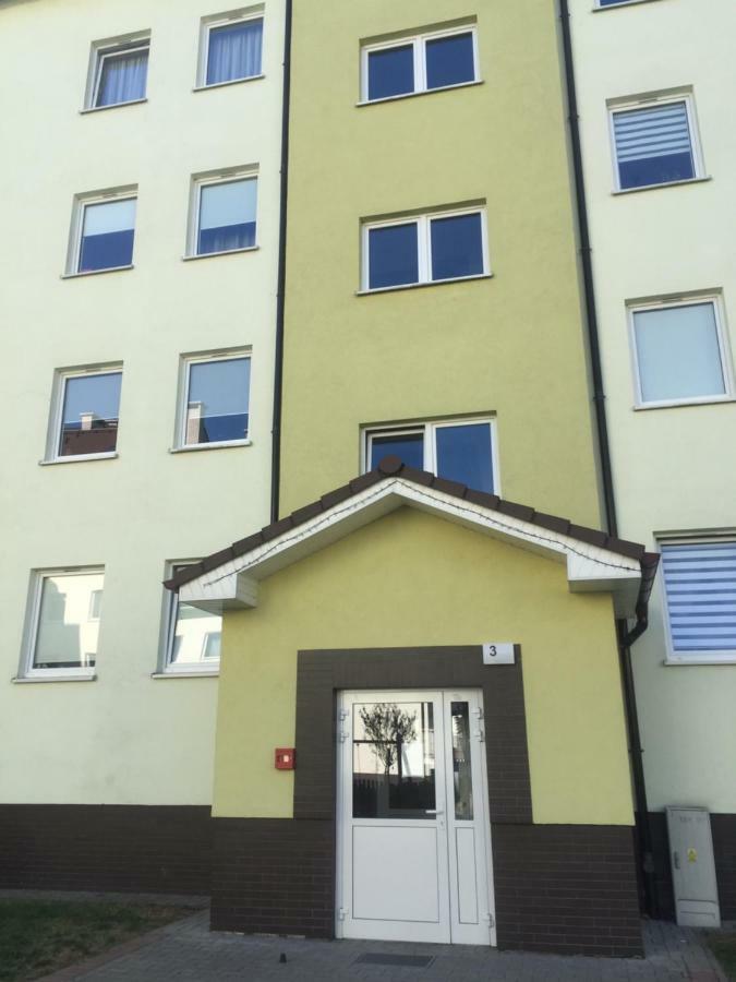 Apartament Trzech Stolic Gorzow Wielkopolski Dış mekan fotoğraf