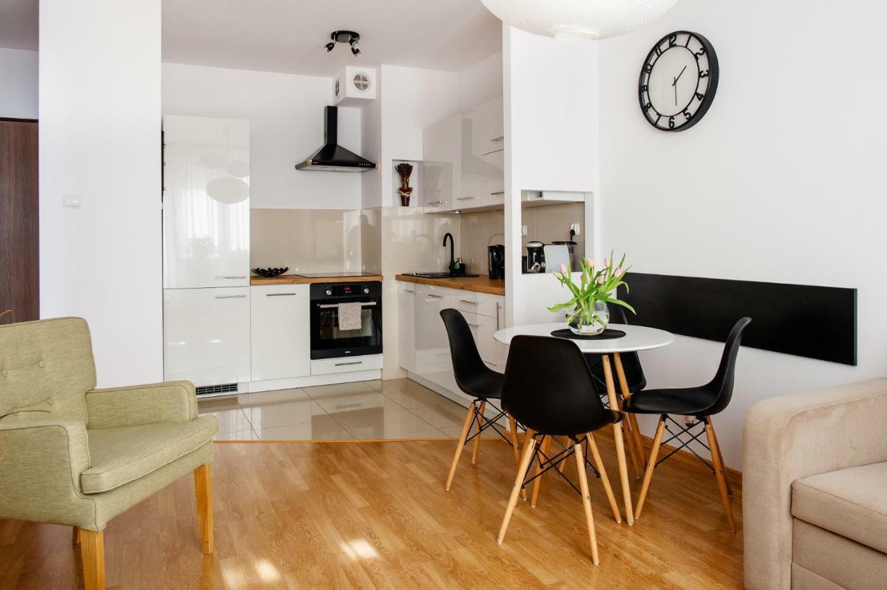 Apartament Trzech Stolic Gorzow Wielkopolski Dış mekan fotoğraf