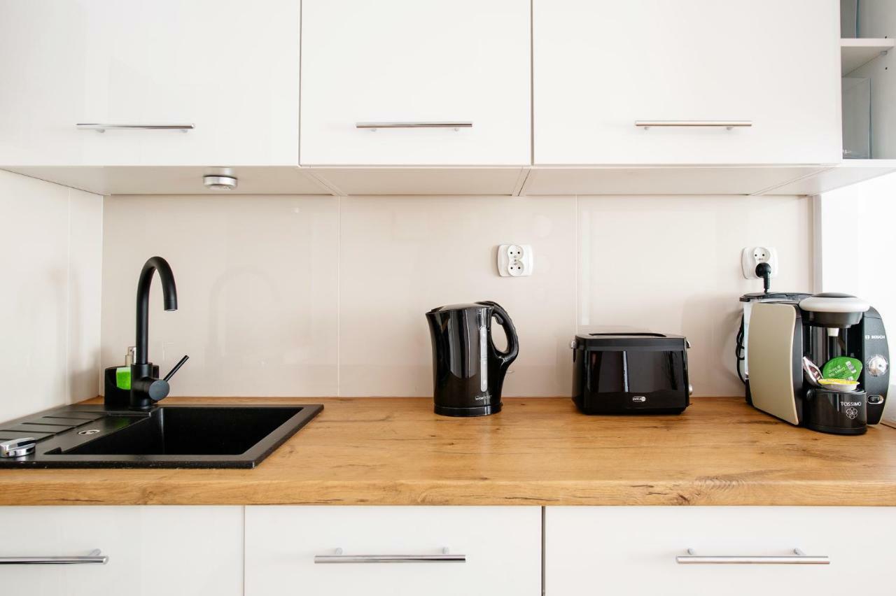 Apartament Trzech Stolic Gorzow Wielkopolski Dış mekan fotoğraf