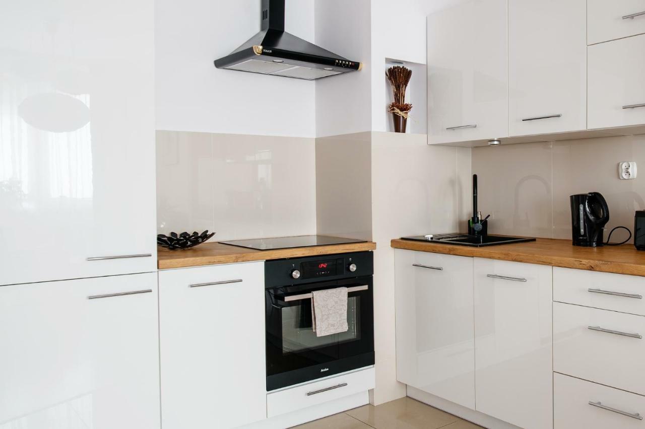 Apartament Trzech Stolic Gorzow Wielkopolski Dış mekan fotoğraf