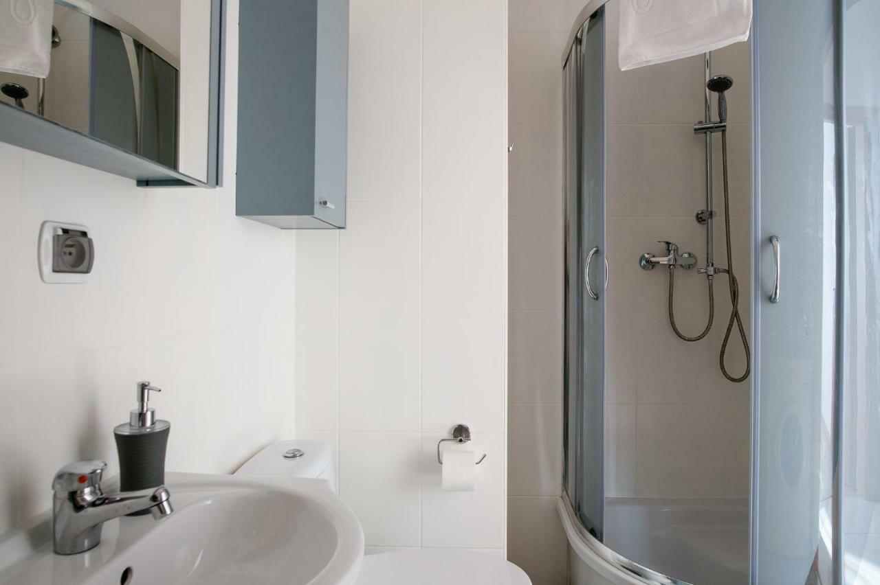 Apartament Trzech Stolic Gorzow Wielkopolski Dış mekan fotoğraf